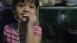 Aqila artis cilik benci ku sangka sayang