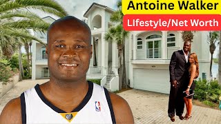 Antoine Walker`s Ex-Wife, 2 Children, Age, Family, Bankruptcy, Height, Lifestyle And Net Worth