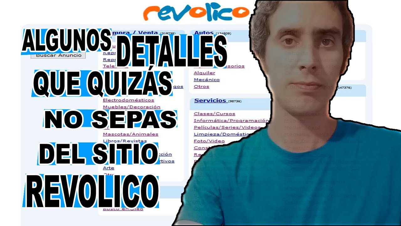 COSAS QUE QUIZÁS NO SEPAS SOBRE EL SITIO DE REVOLICO