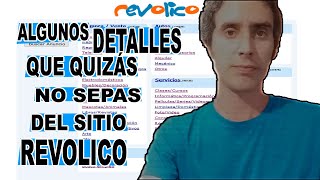 COSAS QUE QUIZÁS NO SEPAS SOBRE EL SITIO DE REVOLICO screenshot 1
