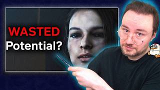 The WASTED Potential of Resident Evil 3 Remake || Bawkbasoup Reacts