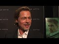 AD ASTRA Featurette - James Gray, Brad Pitt
