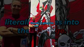 A Piece of Convention History for Your Walls ? Todd McFarlane's "Buy the Booth" Returns #comicbooks