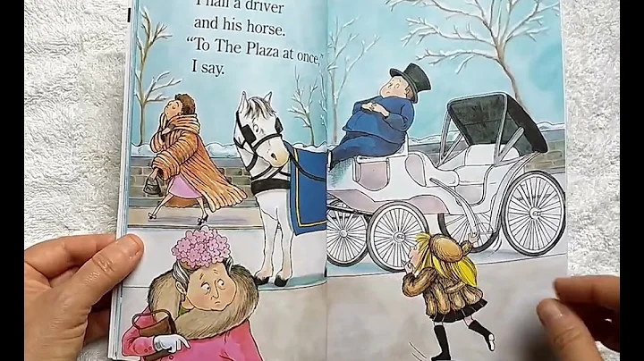 Eloise and the Snowman (Kay Thompson/ Lisa McClatc...