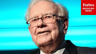 Celebrity Warren Buffett's Retirement Sends His Net Worth And Berkshire Hathaway Stock Plunging Wealth