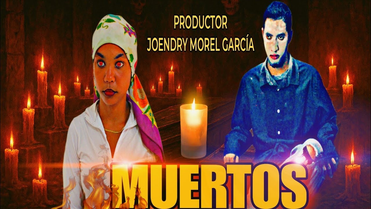 El Día De Los Muertos Película De Terror y Suspenso Estreno 2025