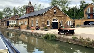 Grand Union Canal, Tring Station to Marsworth