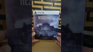 Resident Evil Requiem Lenticular Edition #residentevil #zombie #survivalhorror