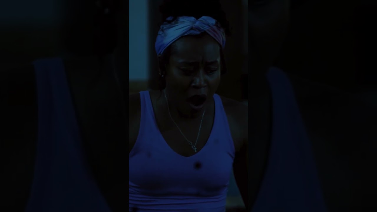 When the beauty industry sinks its teeth into you.🩸🧟⁠ Watch "The Flacalta Effect" on .