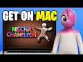 How To Play Meccha Chameleon On Mac (Steam Error Fixed)