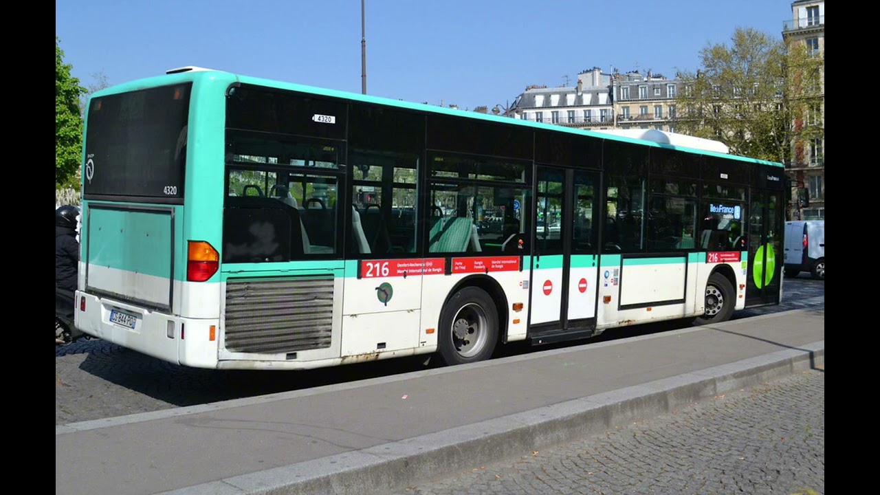 [FULL KICKDOWN🚀🚀🚀] OM906HLA - Citaro C1 €3 - 42xx