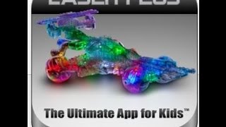 Laser Pegs iPad App Review - CrazyMikesapps screenshot 4