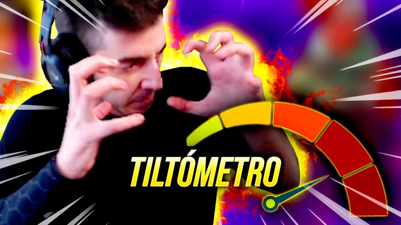 ❌ NUNCA había estado TAN TILTEADO en APEX LEGENDS 🔥