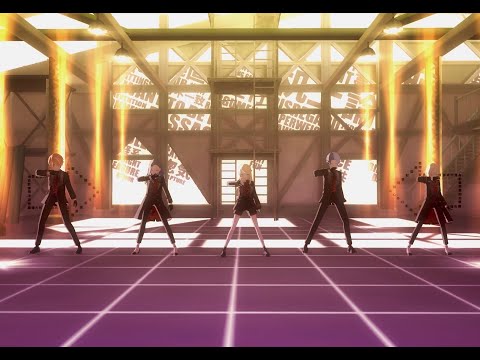 【プロセカMV】限定ヘアのビビバスで脳内革命ガール（Spirit衣装Ver）