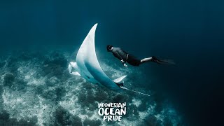 Indonesian Ocean Pride Trailer