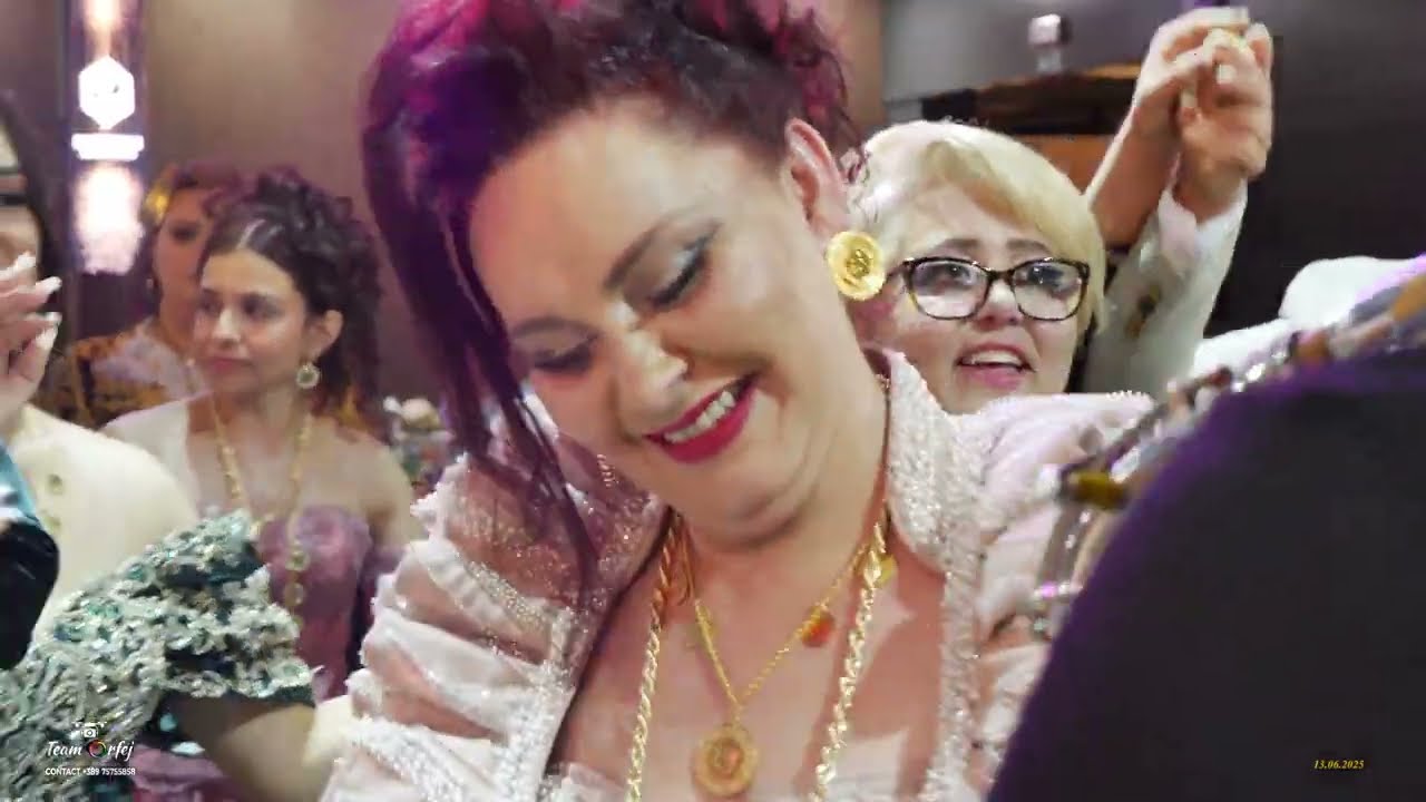 BIjav ki Belgija - Sami & Mediha - Part 3 - Juzni Ritam - Tarkan -Team Orfej