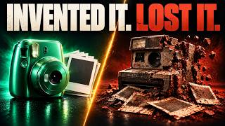 How Fujifilm Won the Instant Camera Polaroid Invented