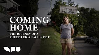 Coming Home: The Journey of a Puerto Rican Scientist screenshot 3