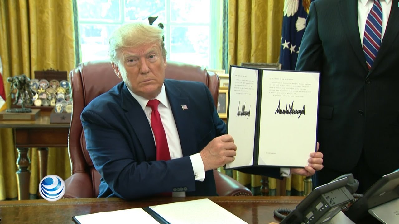 sanciones economicas definicion Trump impone nuevas sanciones contra Irán, congelará activos