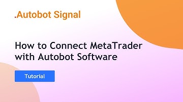 How to connect MT4 or MT5 to Autobot and Automate your trade on Any Binary Option, Cypto, and Forex
