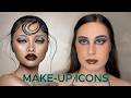 Make-Up Icons - Ep. 2: Isabelle De Vries ???????? | Alba Berti