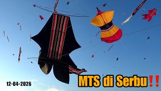 HARI INI MTS DI SERBU ‼️ RARE ANGON MULAI RAMAIKAN AWAL MUSIM