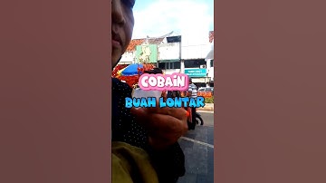 BUAH LONTAR #kuliner #jakartastreetfood #buahlontar #jajanan #reviewmakanan #asianstreetfood #shorts
