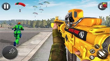 Modern FPS Shooting Game: Counter Terrorist Strike - Android GamePlay - FPS Shooting Games #11