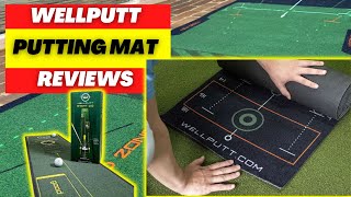 WellPutt Mat Review: Is The WellPutt Putting Mat Worth It?