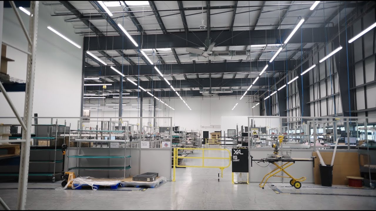 Claris Design•Build Manufacturing Testimonial SHORT YouTube