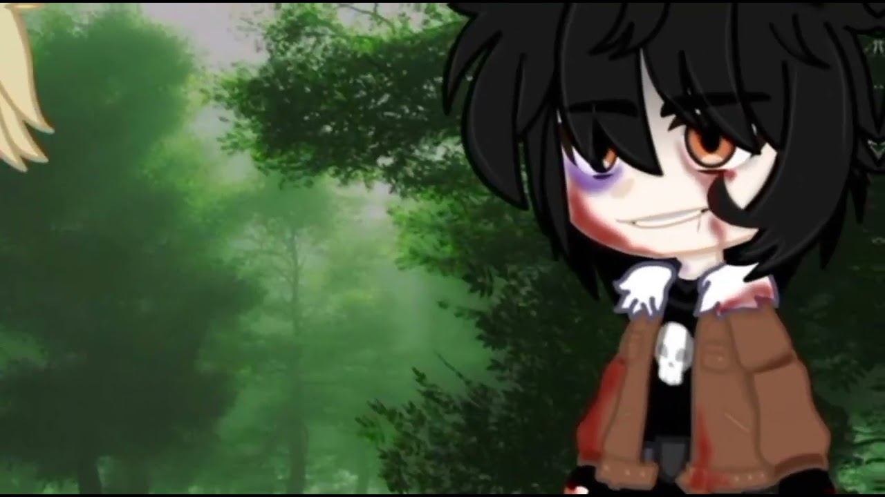 {Предатель} ||meme|| [gacha club][Лука, Нико][Перси Джексон][Герои Олимпа][Рик Риордан]