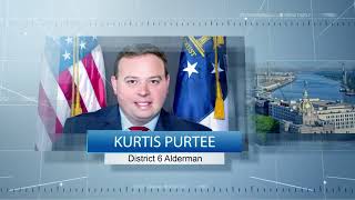 2021 Budget Priorities - Ald. Purtee