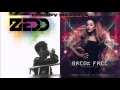 Zedd Ariana Grande Ft Troye Sivan Papercut Break Free Mashup mp3