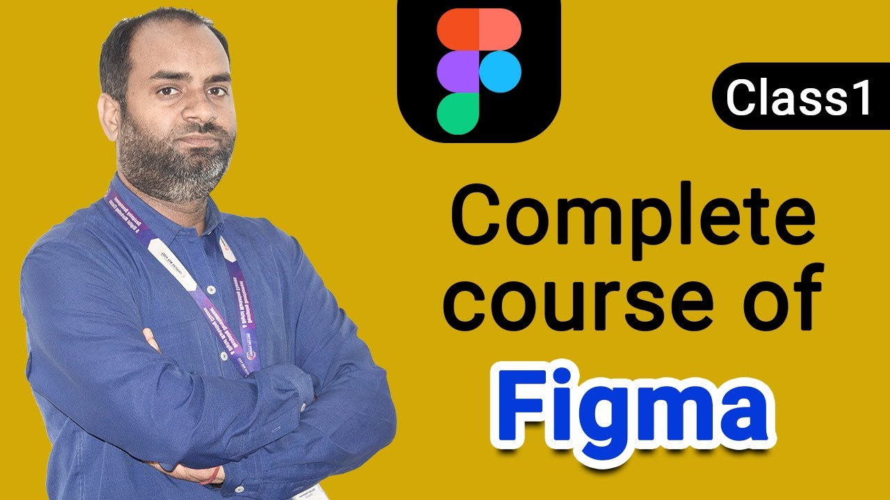 Figma complete course in Hindi 2023 || Class 1|| Daulat Ram Vaishnav ...