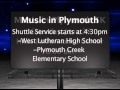 Music in Plymouth