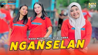 LATEST NANA NUTRISARI NEW SAMBA LIVE COVER OF SASAK LOMBOK SONGS