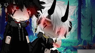 'what the h3!! is that'💢⚠️Toxic bl⚠️{omegaverse}[Alpha×Enigma]#gachabl//meme/gachaultra3/gachaclub//