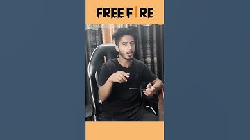 #shorts I Become A Mobile Player Now || Garena Freefire