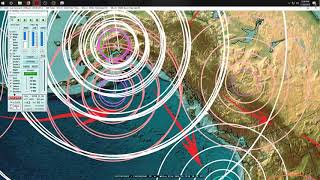 11/30/2018 -- Very Large M7.0 Earthquake strikes Anchorage Alaska -- Tsunami warning issued