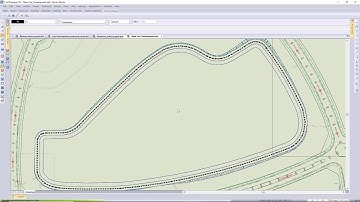 Civil Designer software FAQ - Converting strings to a DTM surface