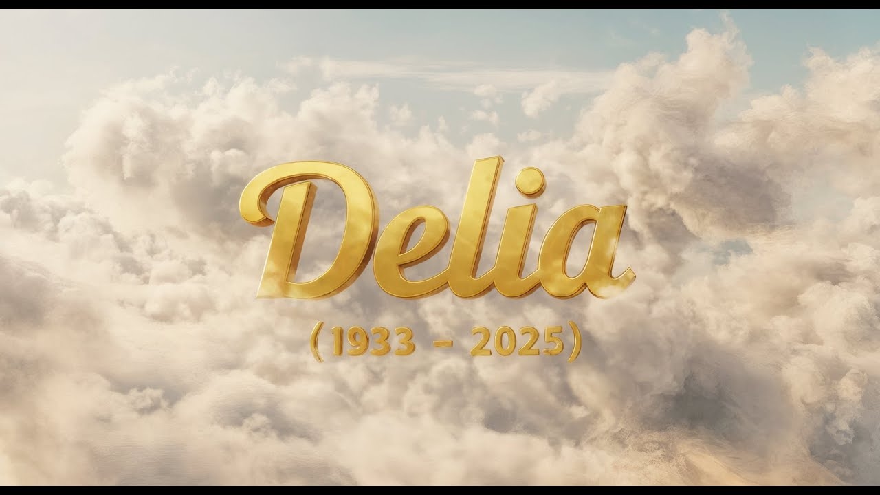 Watch DELIA on YouTube Watch DELIA on YouTube