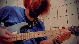 Silverbus《 Today (Demo)》（ guitar ）@SilverBusVideo
