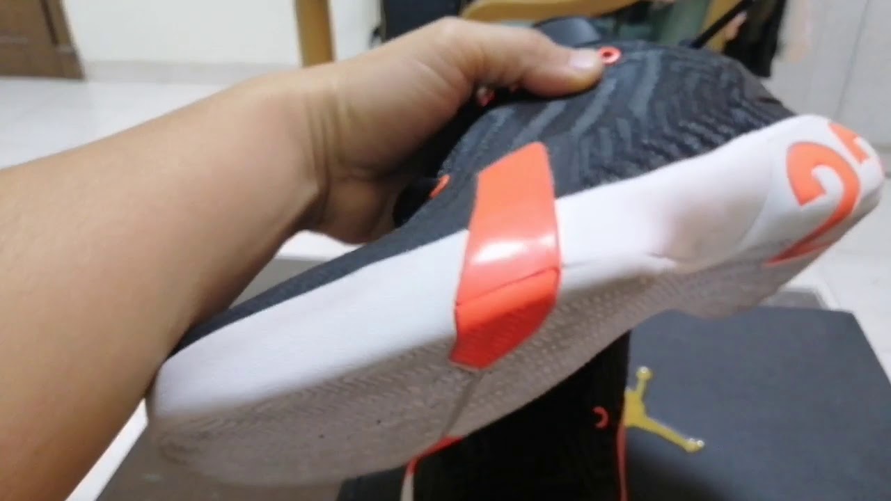 Jordan ultra fly 3 low