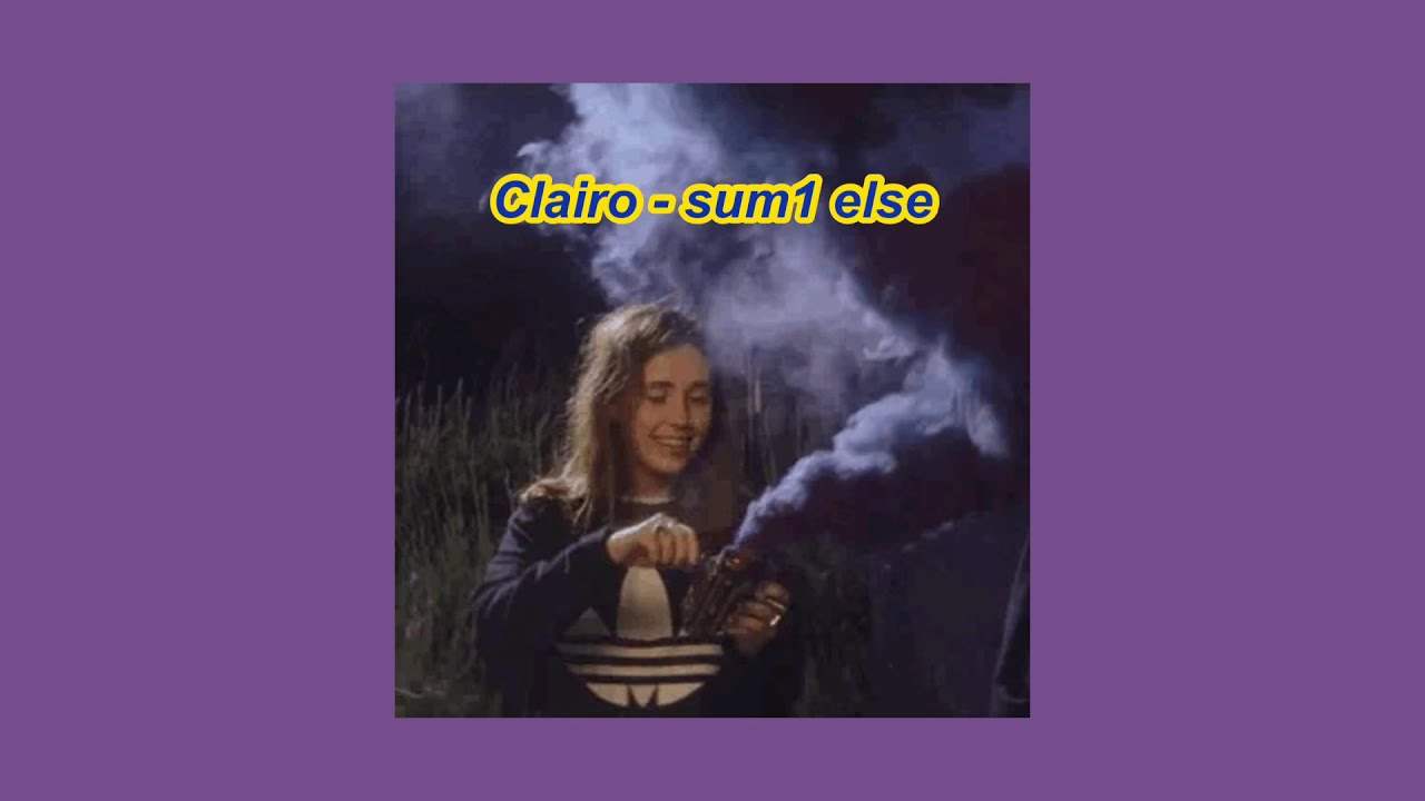 다른 누군가의 옆에 있고 싶지 않아 | Clairo - sum1 else