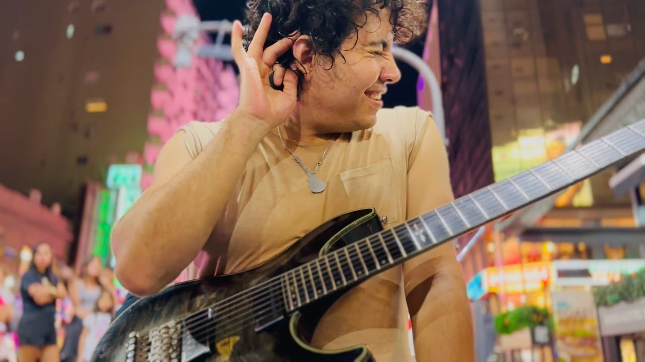 Fear Of The Dark - Iron Maiden - Bohemian Rhapsody - Queen - Cover by Damian Salazar