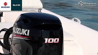 Player Profile The Suzuki DF100B