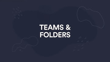 How to Organize Videos for Your Team with Vidyard