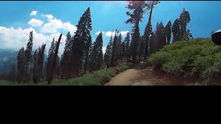 20170806 360 Glacier Pt Hike Last Mile Part 2