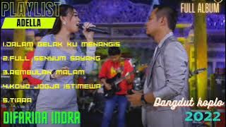 Dangdut terbaru 2022 Difarina indra (Dalam gelak ku menangis)