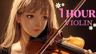 Dawn Reflections 🌅 Soft Violin & Coffee Morning Vibes